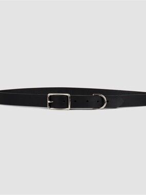 Sonya Lee Joni Belt in Black size L 32-35”